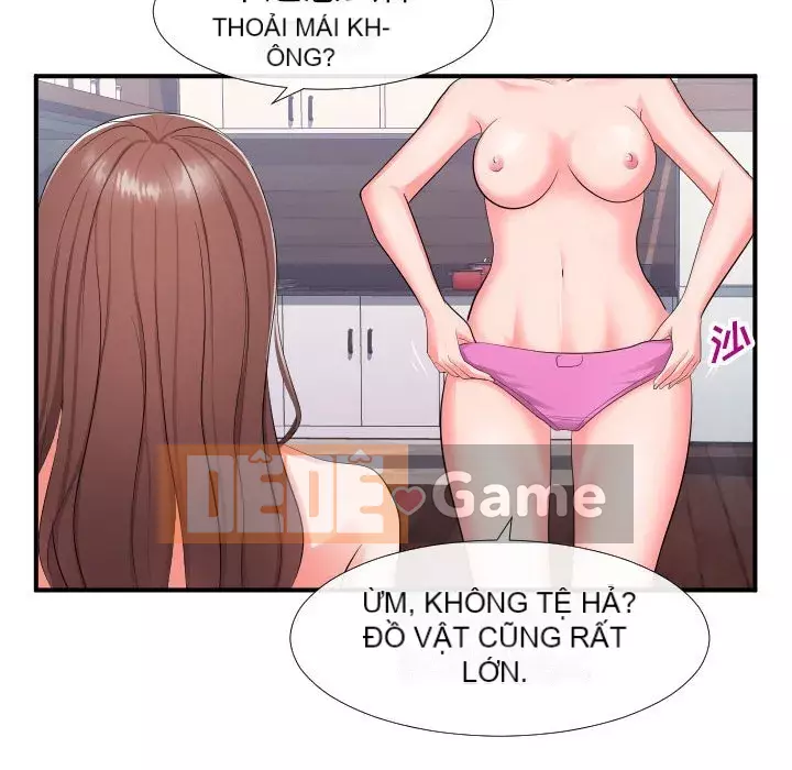 Tình cờ sống bên nhau Chương 16-17