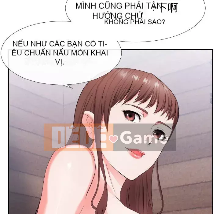 Tình cờ sống bên nhau Chương 16-17