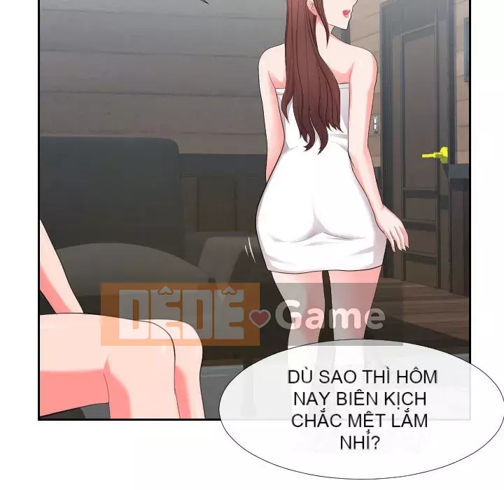 Tình cờ sống bên nhau Chương 16-17