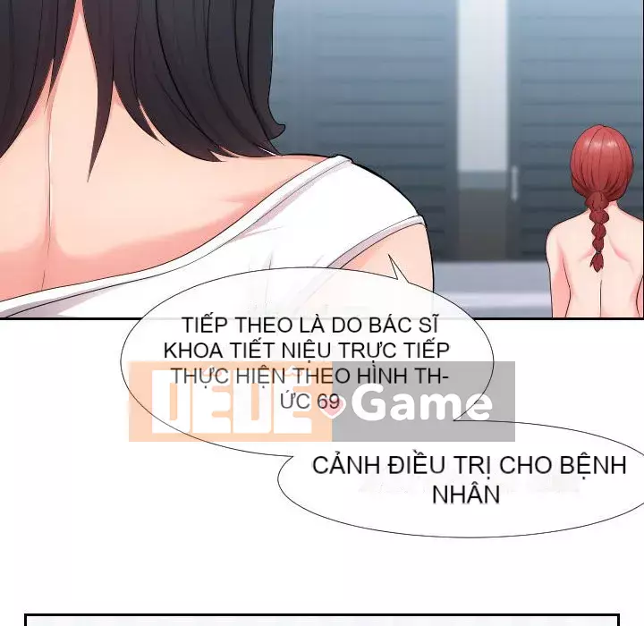 Tình cờ sống bên nhau Chương 16-17