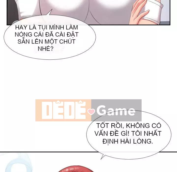 Tình cờ sống bên nhau Chương 16-17