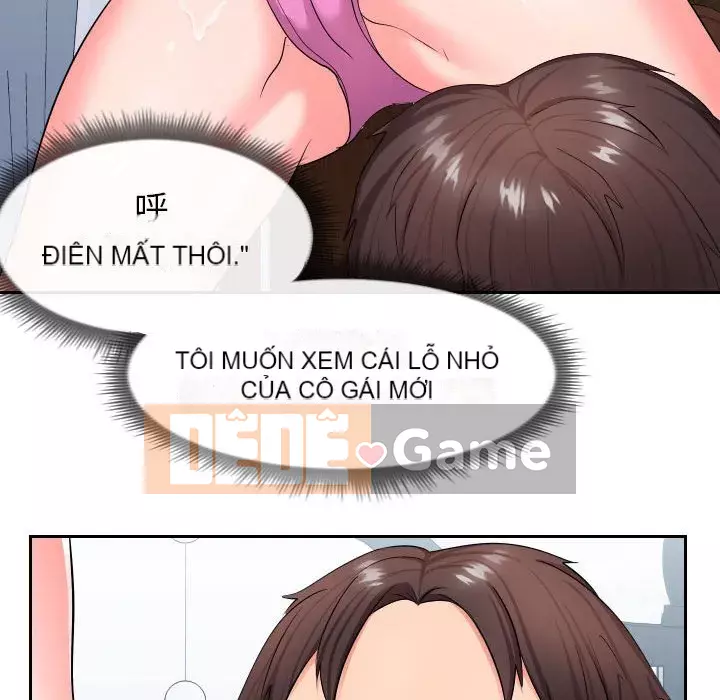 Tình cờ sống bên nhau Chương 16-17