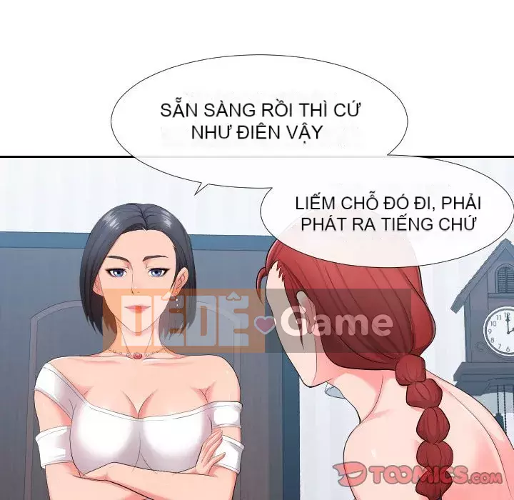 Tình cờ sống bên nhau Chương 16-17