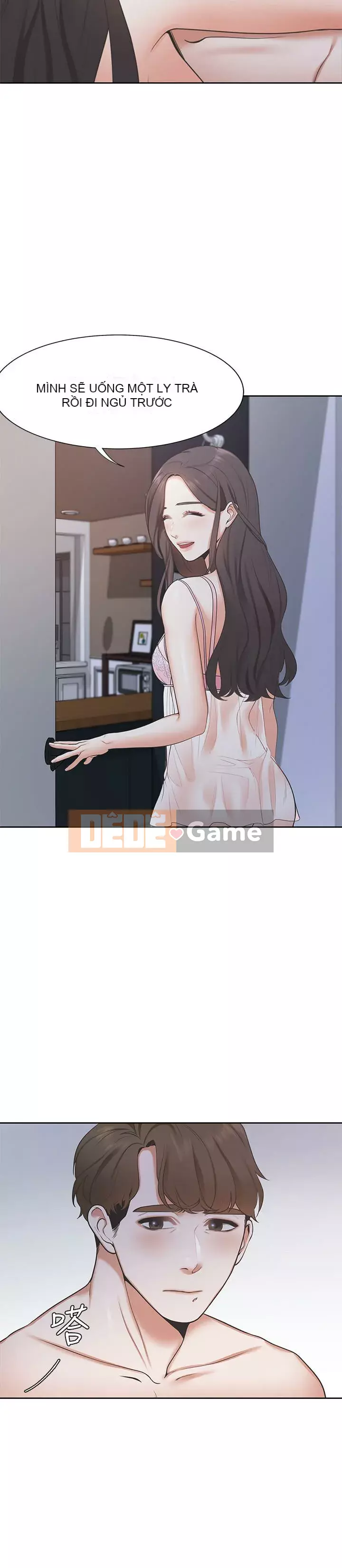 Khát khao: tình yêu cháy bỏng Chương 1-36