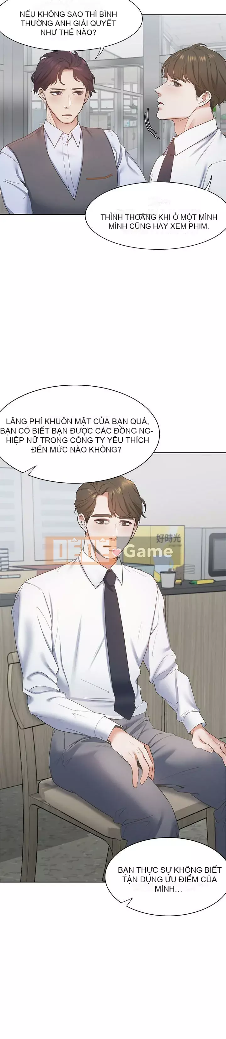 Khát khao: tình yêu cháy bỏng Chương 1-36