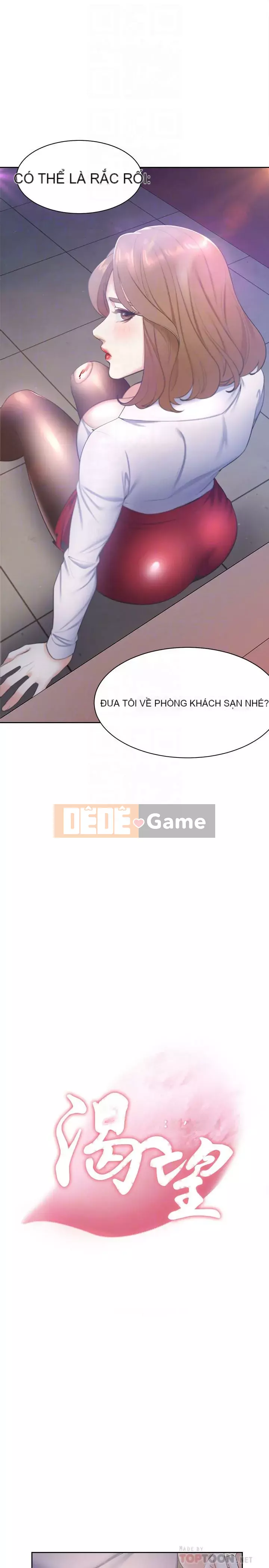 Khát khao: tình yêu cháy bỏng Chương 1-36