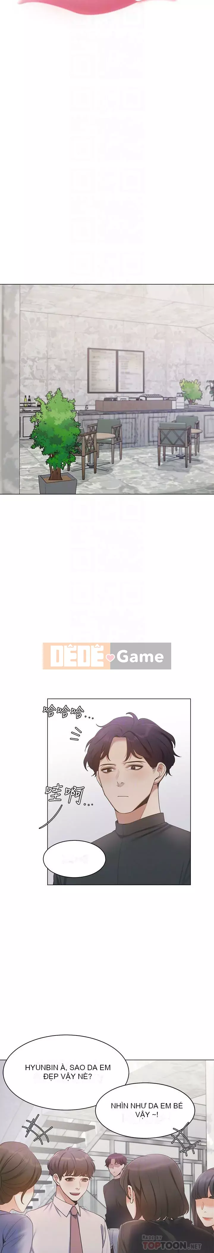 Khát khao: tình yêu cháy bỏng Chương 1-36