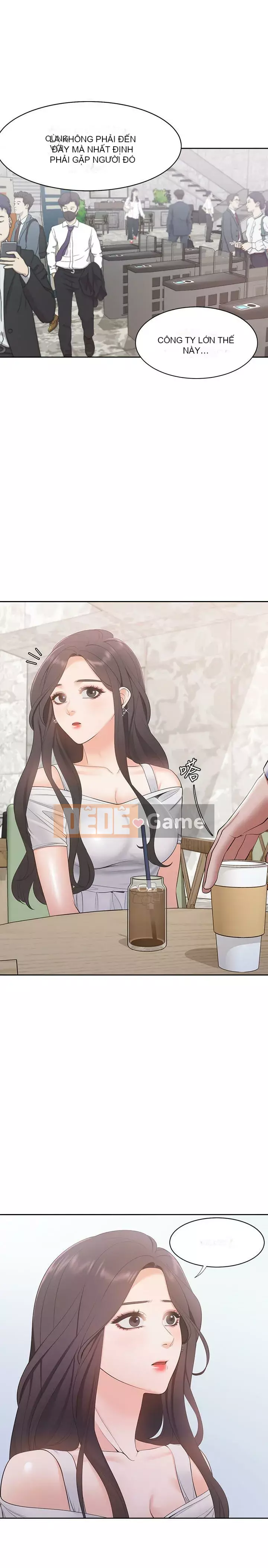 Khát khao: tình yêu cháy bỏng Chương 1-36