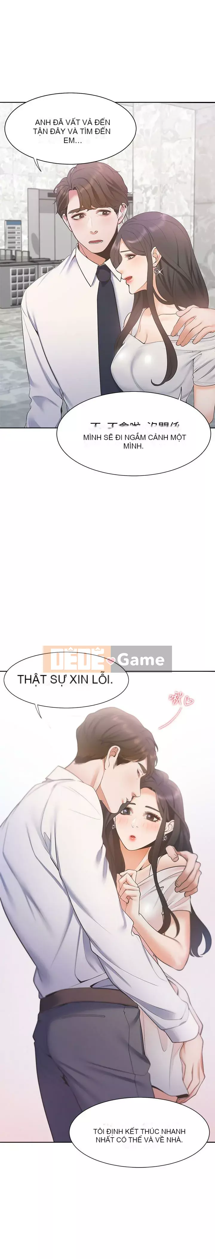 Khát khao: tình yêu cháy bỏng Chương 1-36