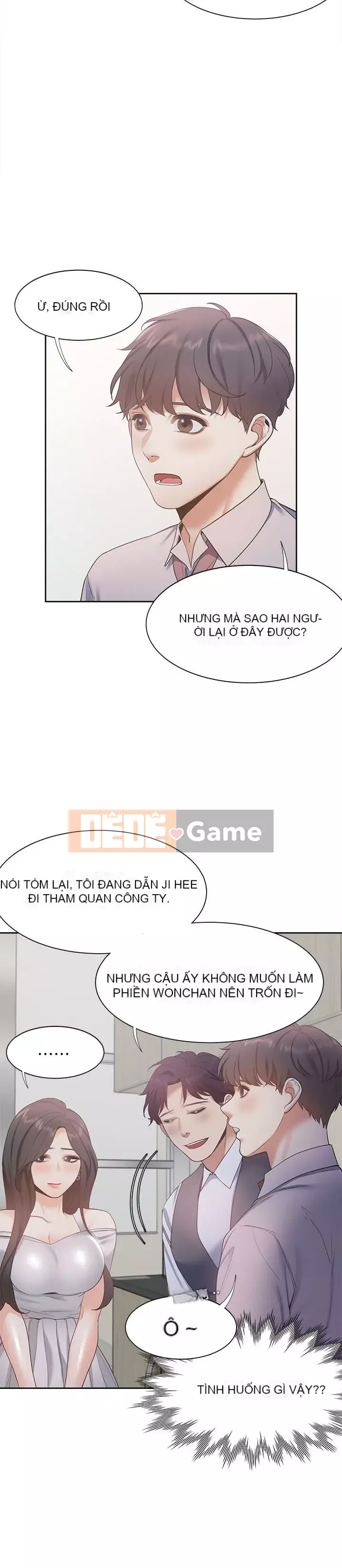 Khát khao: tình yêu cháy bỏng Chương 1-36