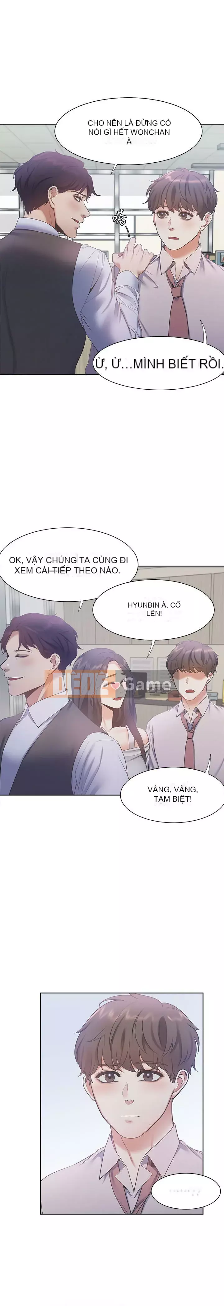 Khát khao: tình yêu cháy bỏng Chương 1-36