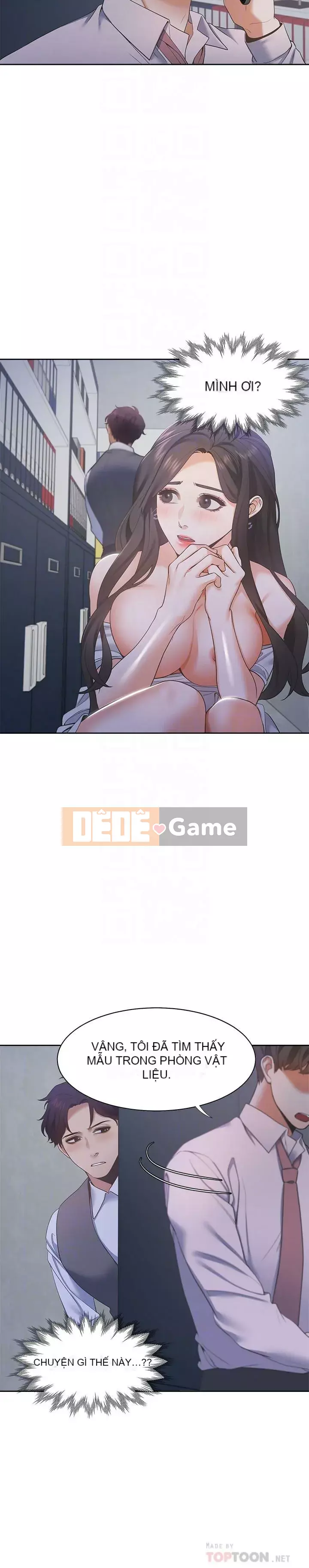 Khát khao: tình yêu cháy bỏng Chương 1-36