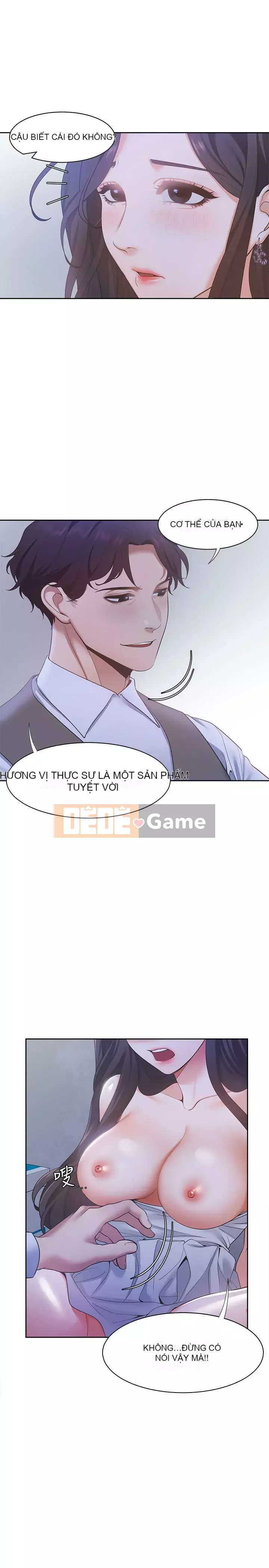 Khát khao: tình yêu cháy bỏng Chương 1-36