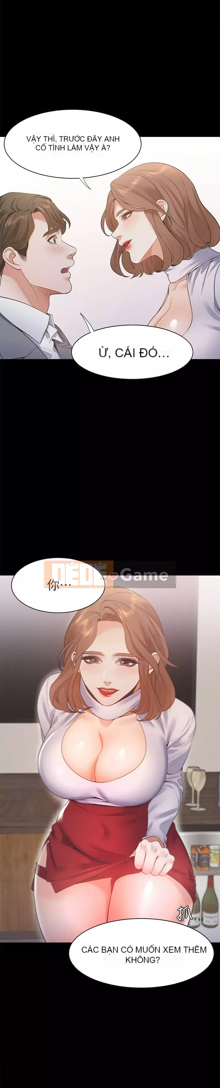 Khát khao: tình yêu cháy bỏng Chương 1-36