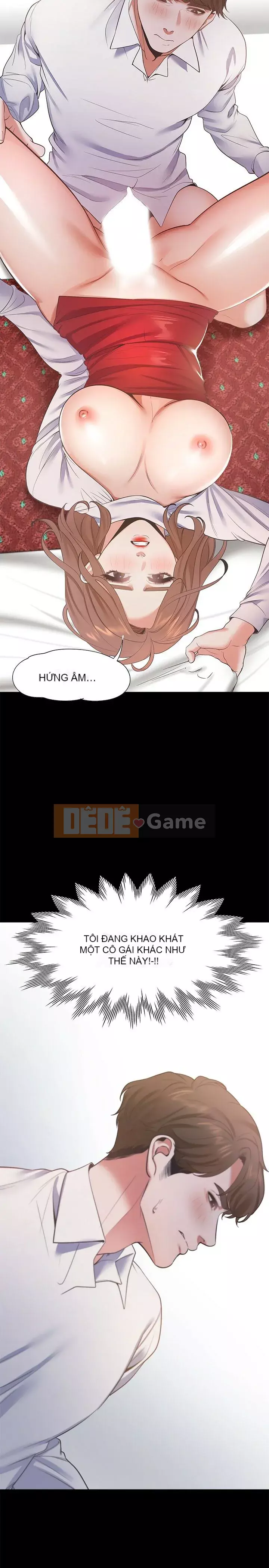 Khát khao: tình yêu cháy bỏng Chương 1-36