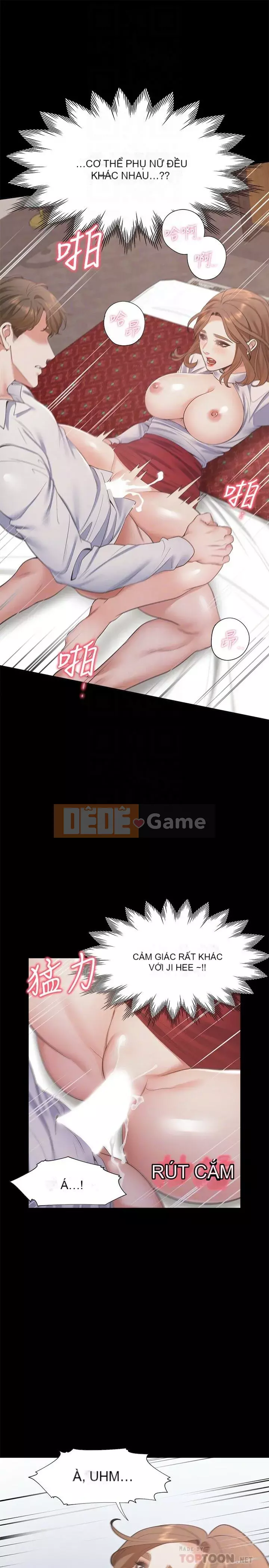 Khát khao: tình yêu cháy bỏng Chương 1-36