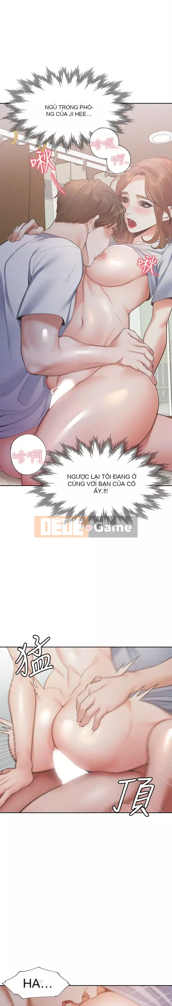 Khát khao: tình yêu cháy bỏng Chương 1-36