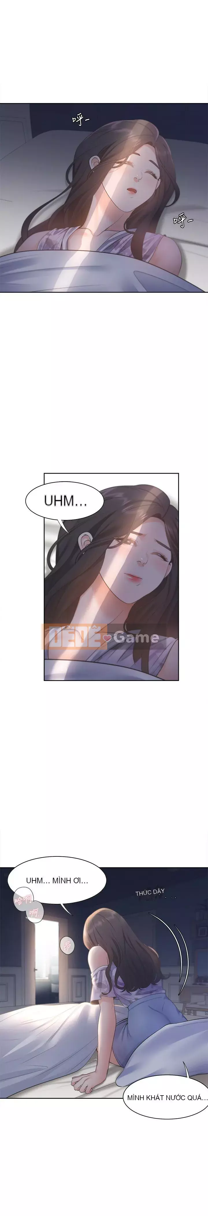 Khát khao: tình yêu cháy bỏng Chương 1-36