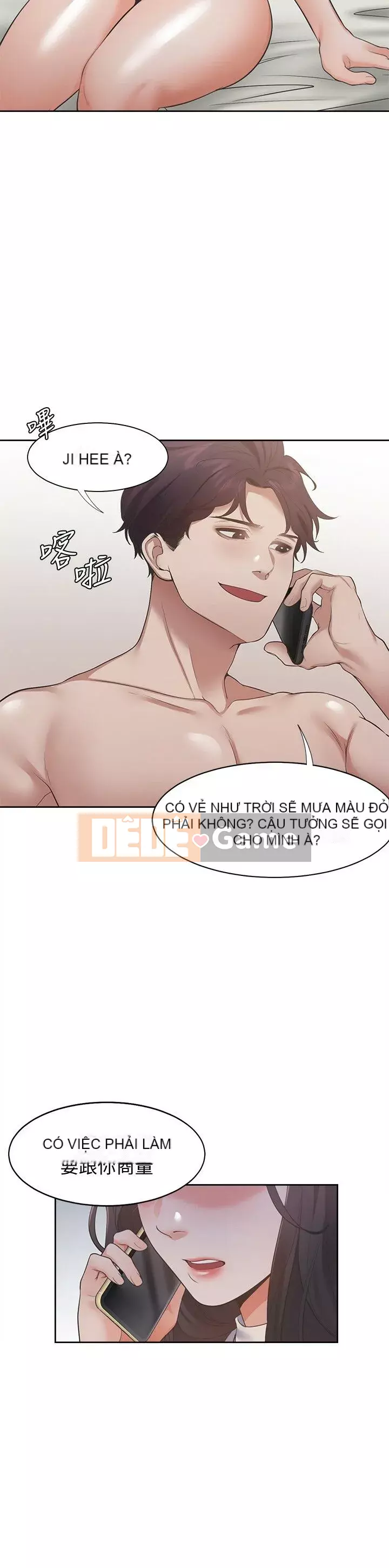 Khát khao: tình yêu cháy bỏng Chương 1-36