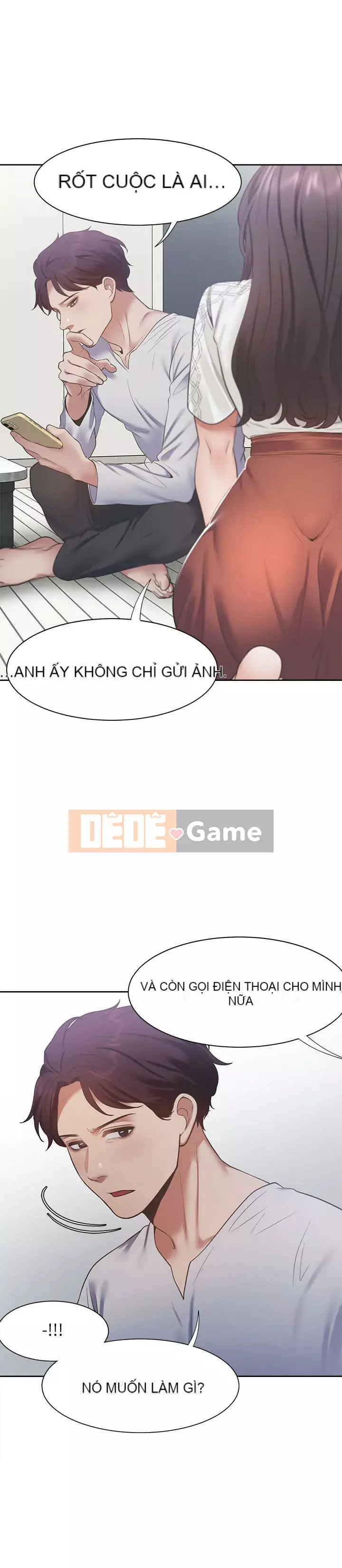 Khát khao: tình yêu cháy bỏng Chương 1-36