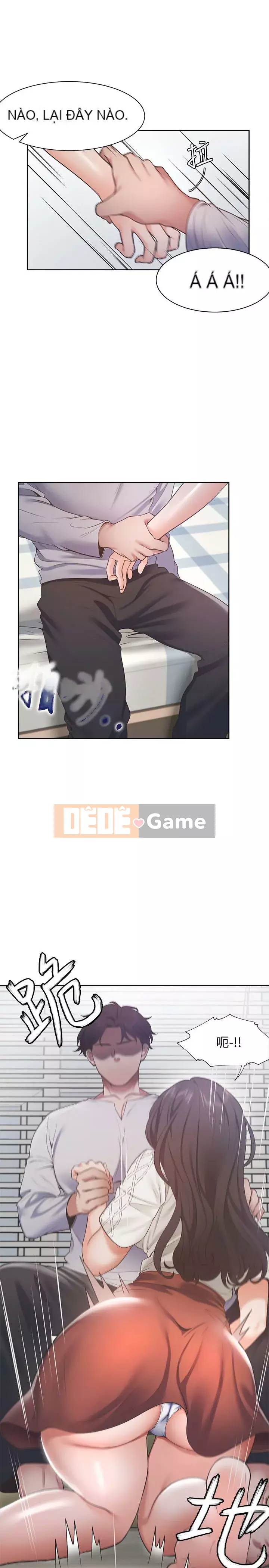 Khát khao: tình yêu cháy bỏng Chương 1-36