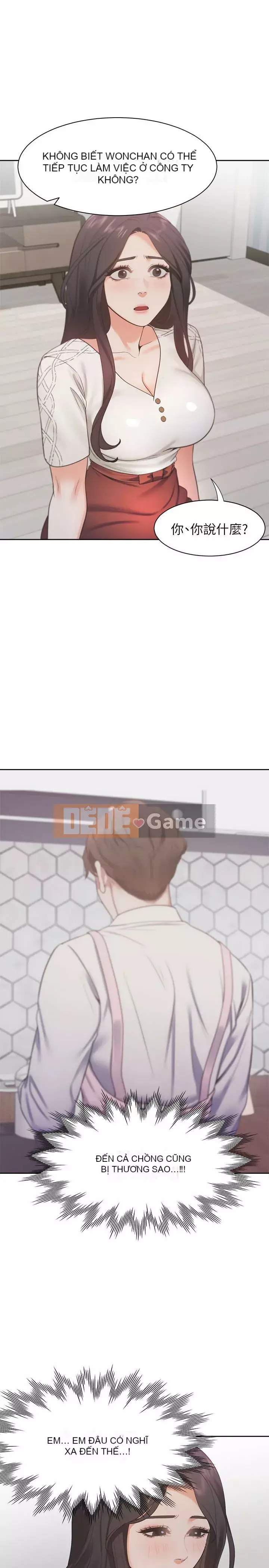 Khát khao: tình yêu cháy bỏng Chương 1-36