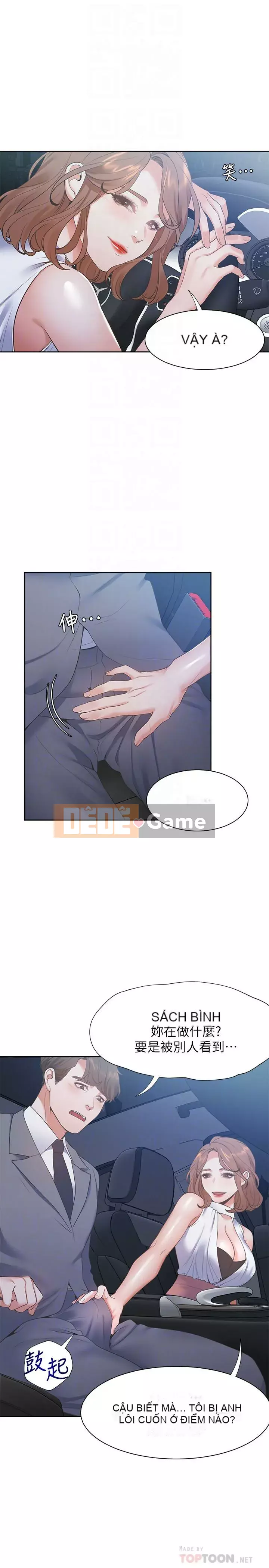 Khát khao: tình yêu cháy bỏng Chương 1-36