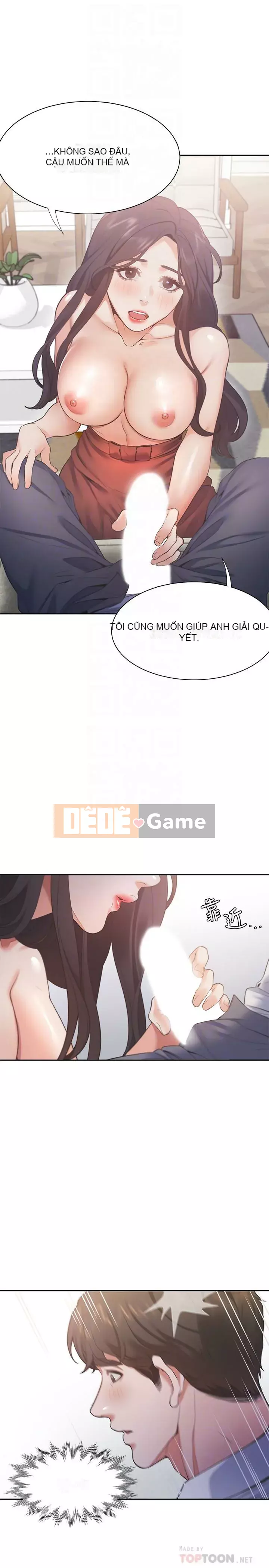 Khát khao: tình yêu cháy bỏng Chương 1-36