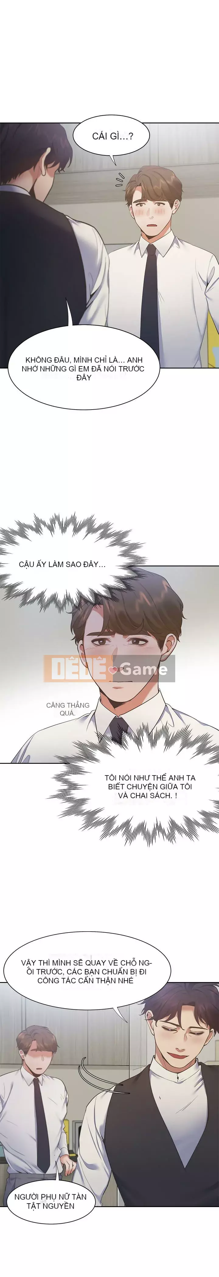 Khát khao: tình yêu cháy bỏng Chương 1-36