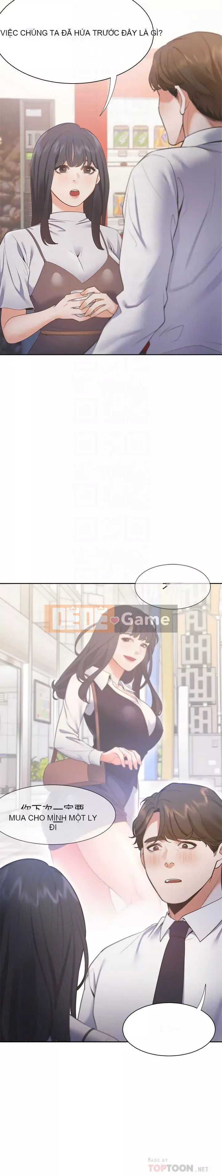 Khát khao: tình yêu cháy bỏng Chương 1-36