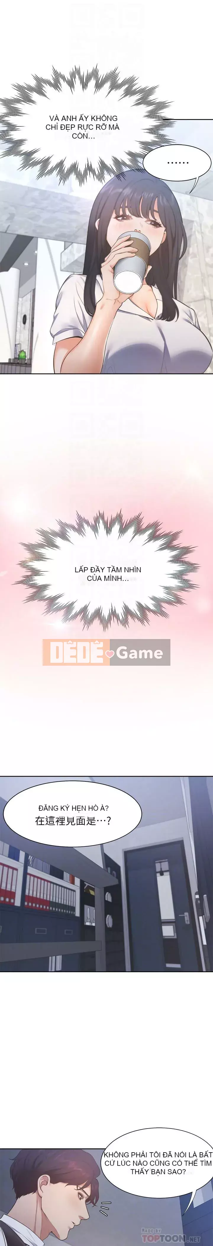 Khát khao: tình yêu cháy bỏng Chương 1-36