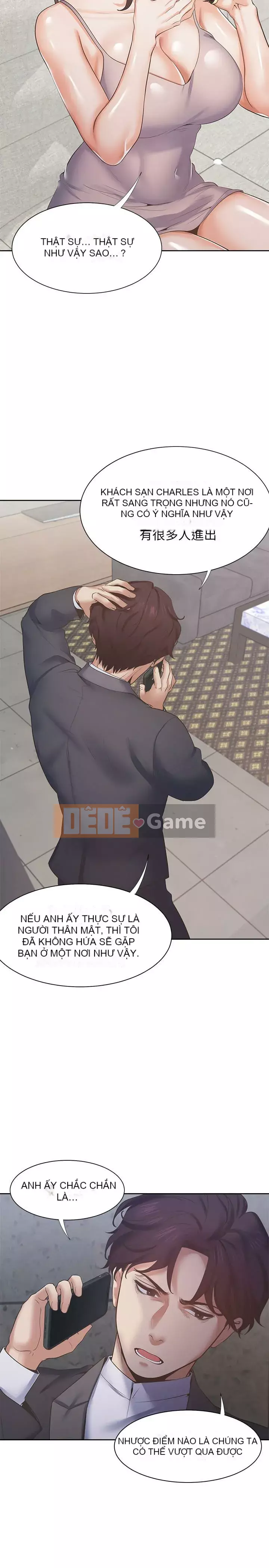 Khát khao: tình yêu cháy bỏng Chương 1-36