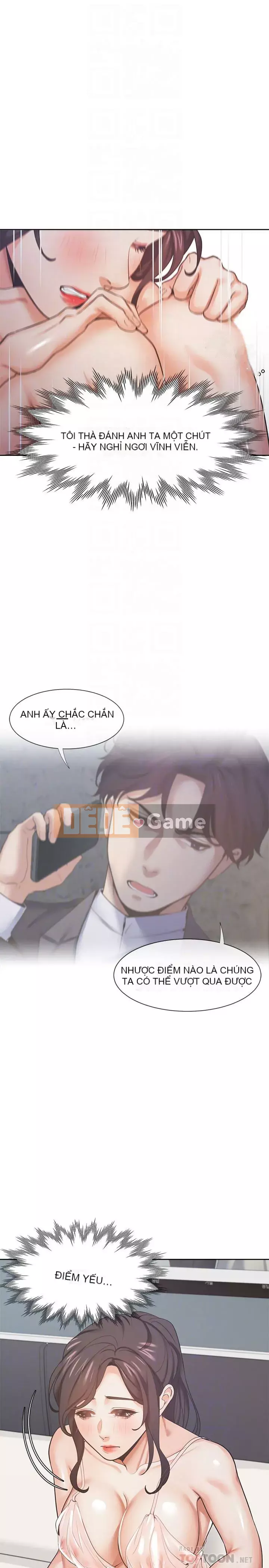 Khát khao: tình yêu cháy bỏng Chương 1-36