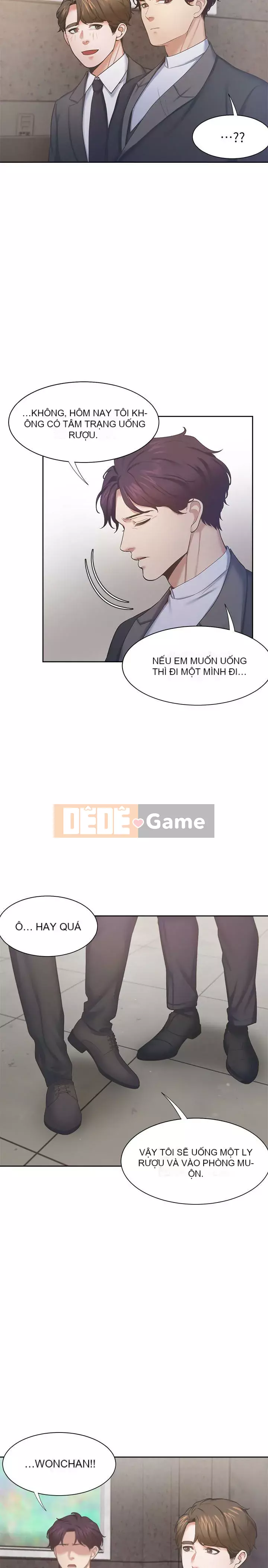 Khát khao: tình yêu cháy bỏng Chương 1-36