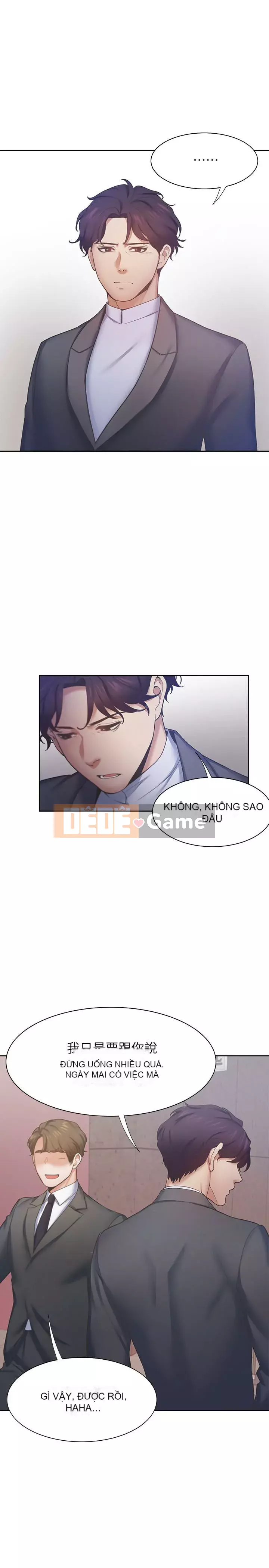 Khát khao: tình yêu cháy bỏng Chương 1-36