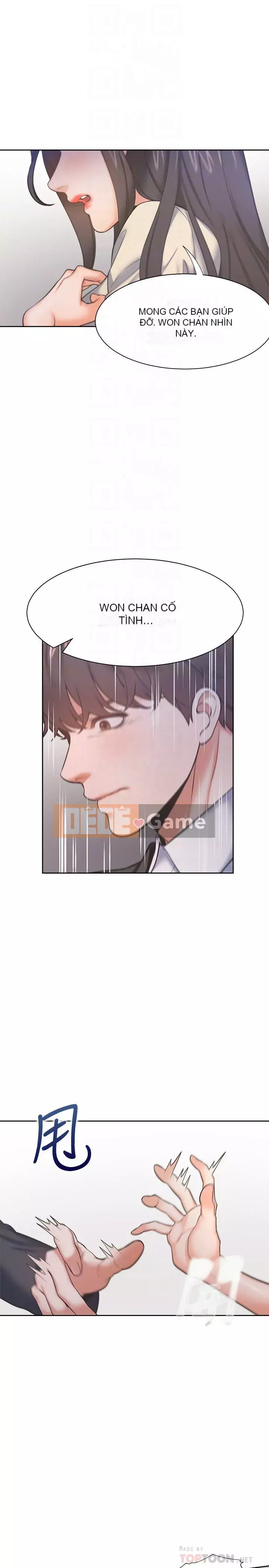 Khát khao: tình yêu cháy bỏng Chương 1-36