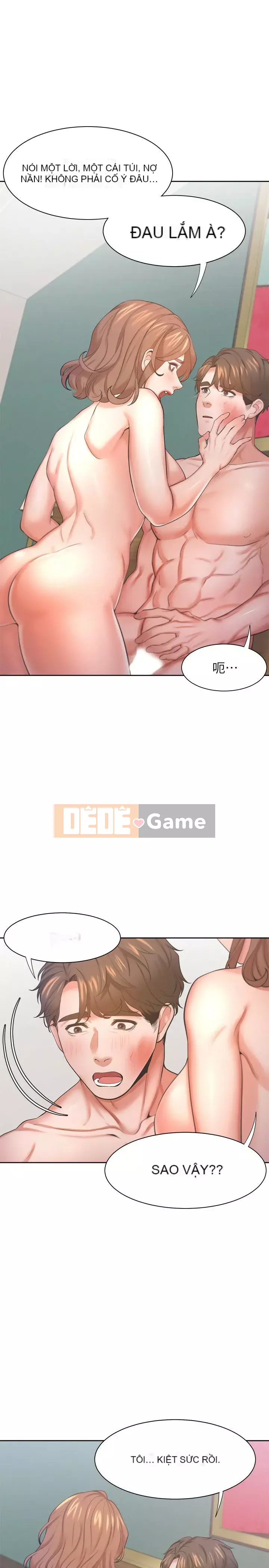 Khát khao: tình yêu cháy bỏng Chương 1-36