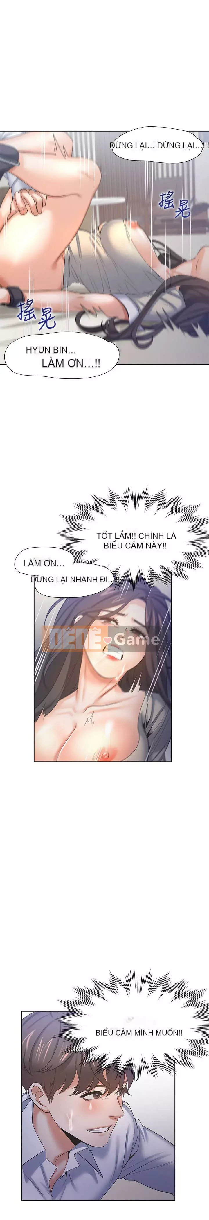 Khát khao: tình yêu cháy bỏng Chương 1-36