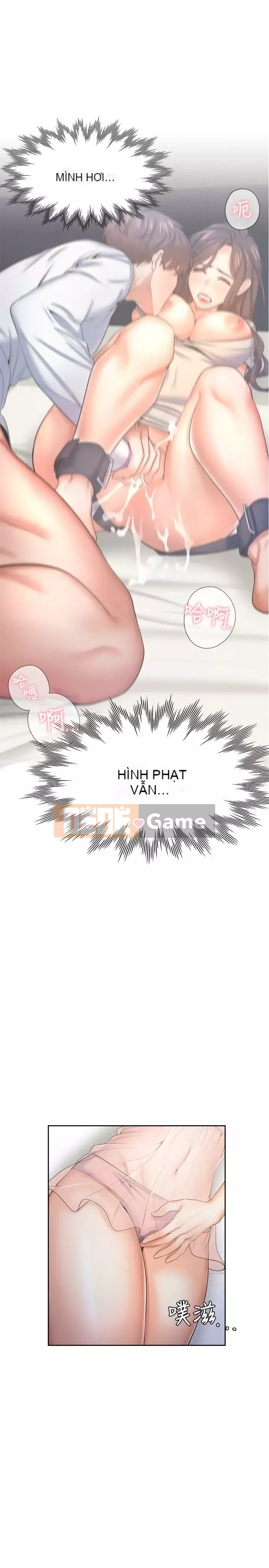 Khát khao: tình yêu cháy bỏng Chương 1-36