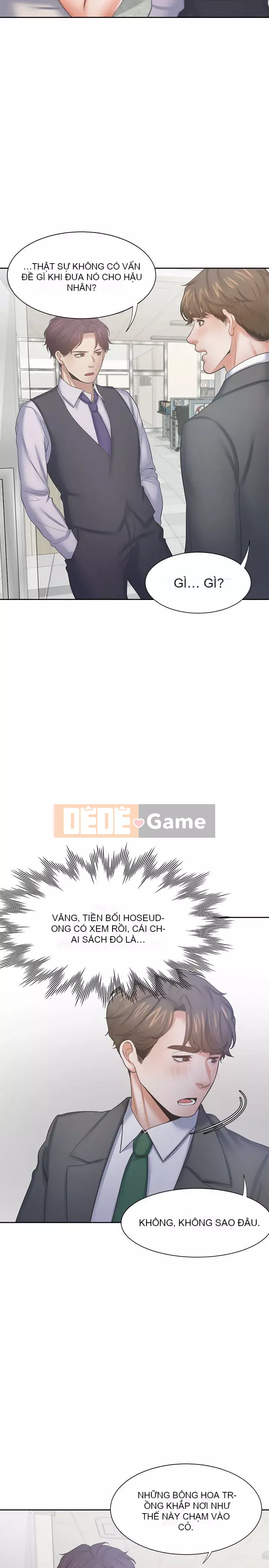 Khát khao: tình yêu cháy bỏng Chương 1-36