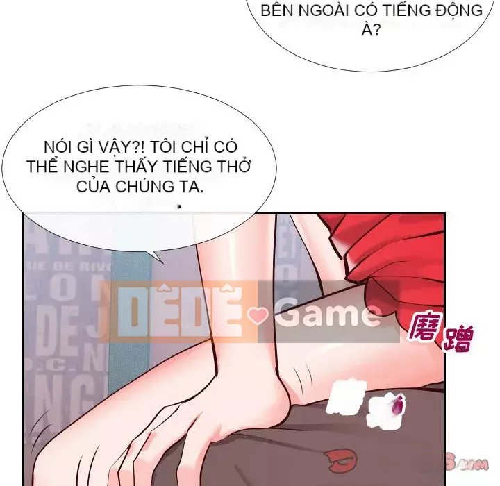 Tình cờ sống bên nhau Chương 14-15