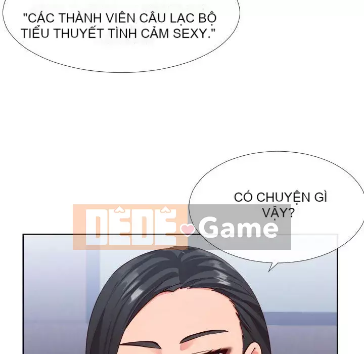 Tình cờ sống bên nhau Chương 14-15