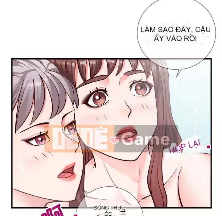 Tình cờ sống bên nhau Chương 10-11