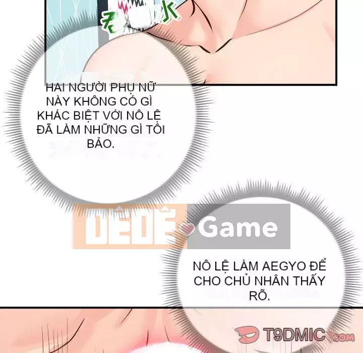 Tình cờ sống bên nhau Chương 10-11