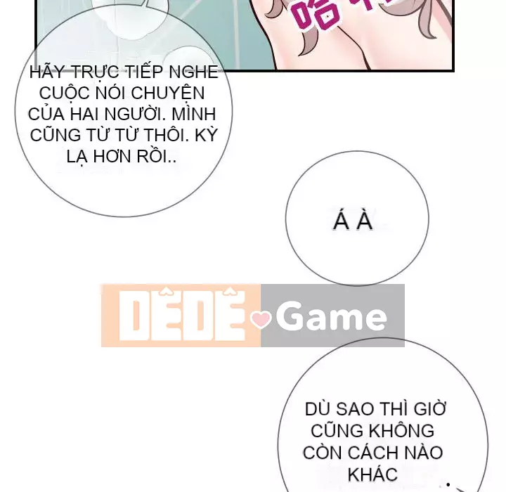 Tình cờ sống bên nhau Chương 10-11