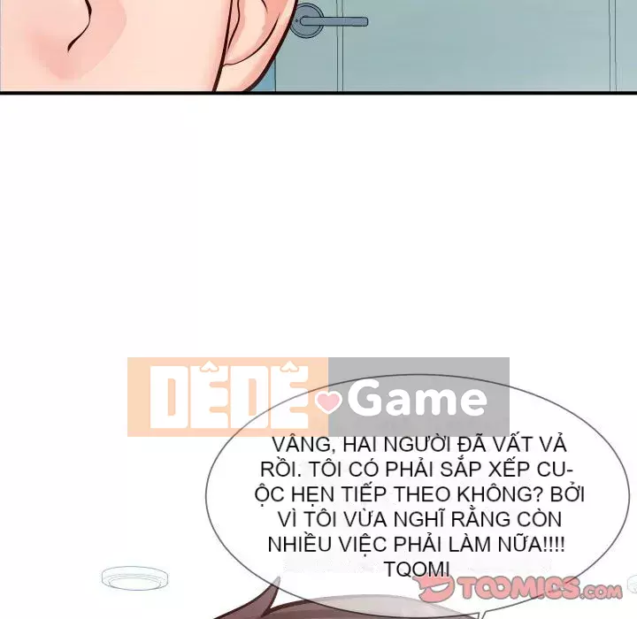 Tình cờ sống bên nhau Chương 10-11