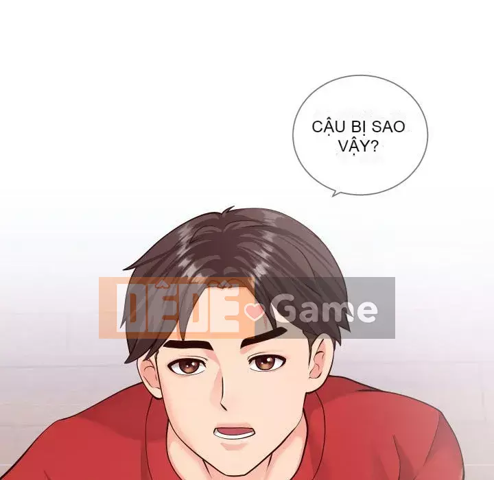 Tình cờ sống bên nhau Chương 10-11