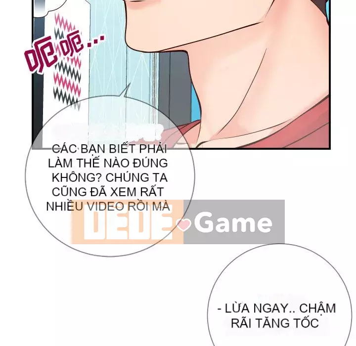 Tình cờ sống bên nhau Chương 10-11