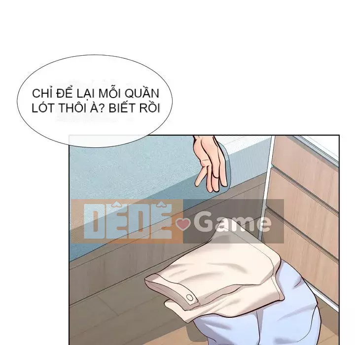 Tình cờ sống bên nhau Chương 12-13