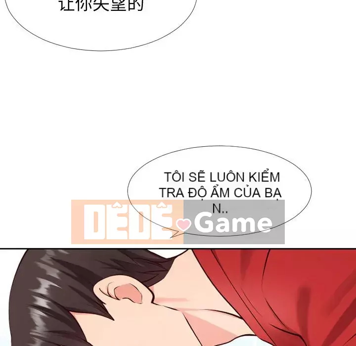 Tình cờ sống bên nhau Chương 12-13